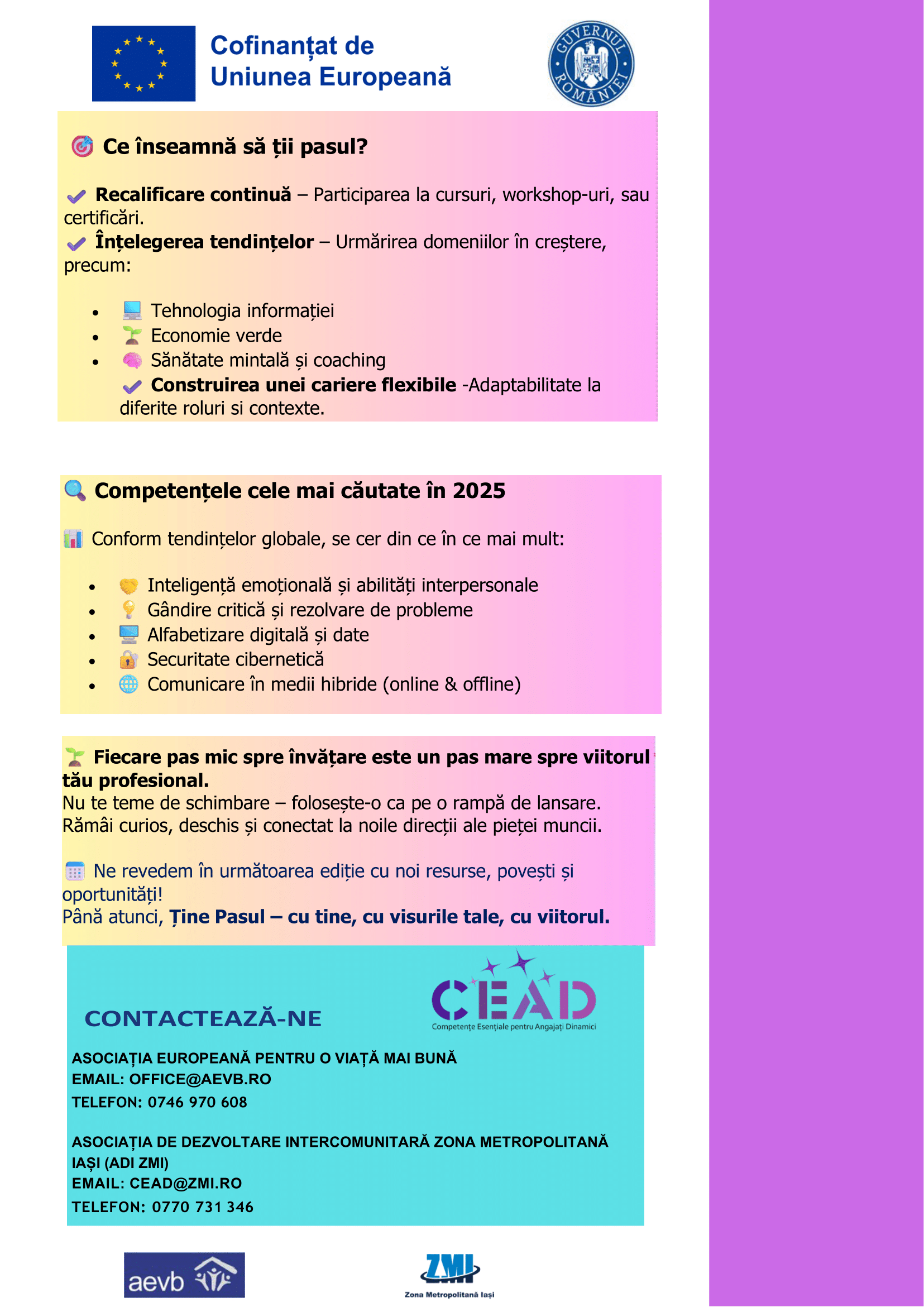 Newsletter Iulie 2025 - Page 2